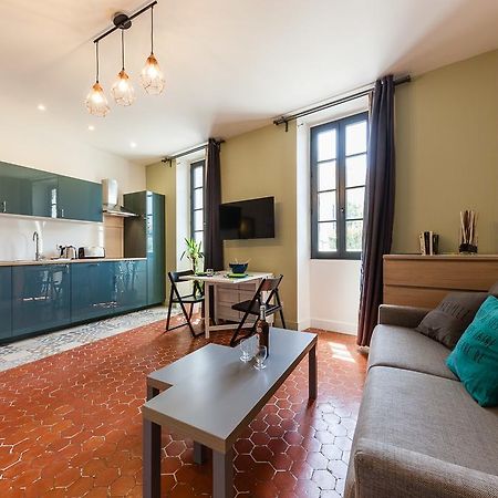 Chez Nous - 7 Appartements Sur Le Vieux Port Marseille Exteriér fotografie