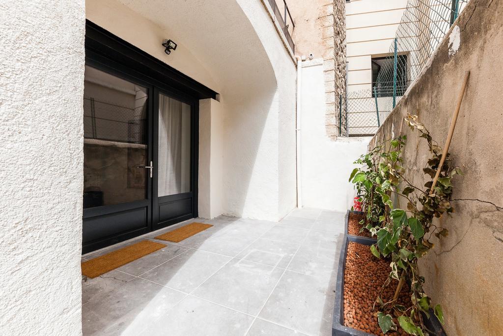 Chez Nous - 7 Appartements Sur Le Vieux Port Marseille Exteriér fotografie