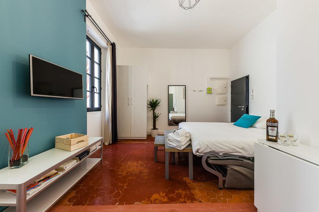 Chez Nous - 7 Appartements Sur Le Vieux Port Marseille Exteriér fotografie