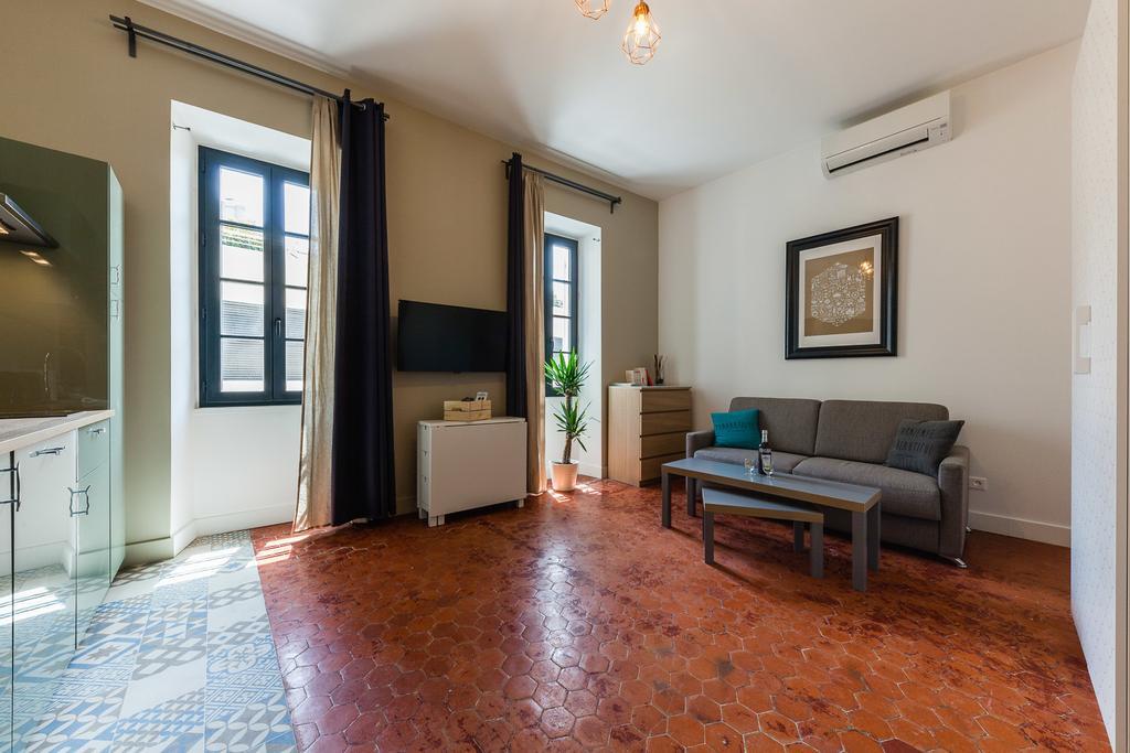 Chez Nous - 7 Appartements Sur Le Vieux Port Marseille Exteriér fotografie