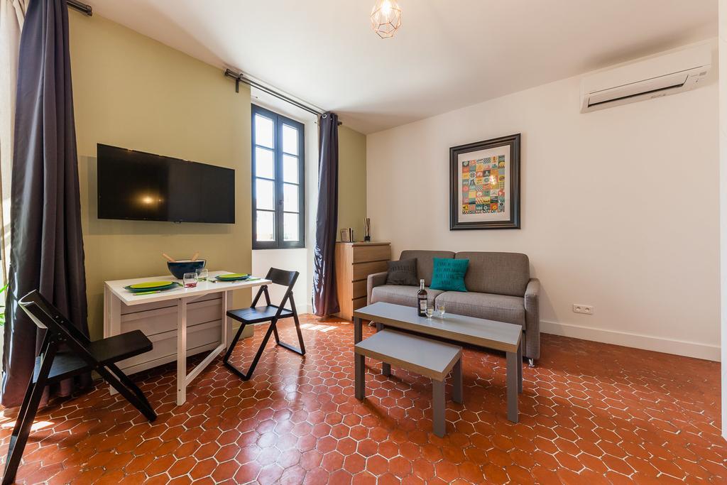 Chez Nous - 7 Appartements Sur Le Vieux Port Marseille Exteriér fotografie