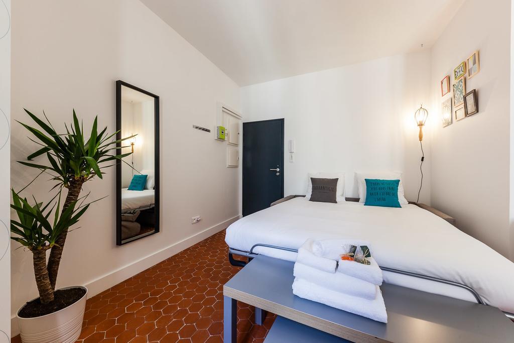 Chez Nous - 7 Appartements Sur Le Vieux Port Marseille Exteriér fotografie