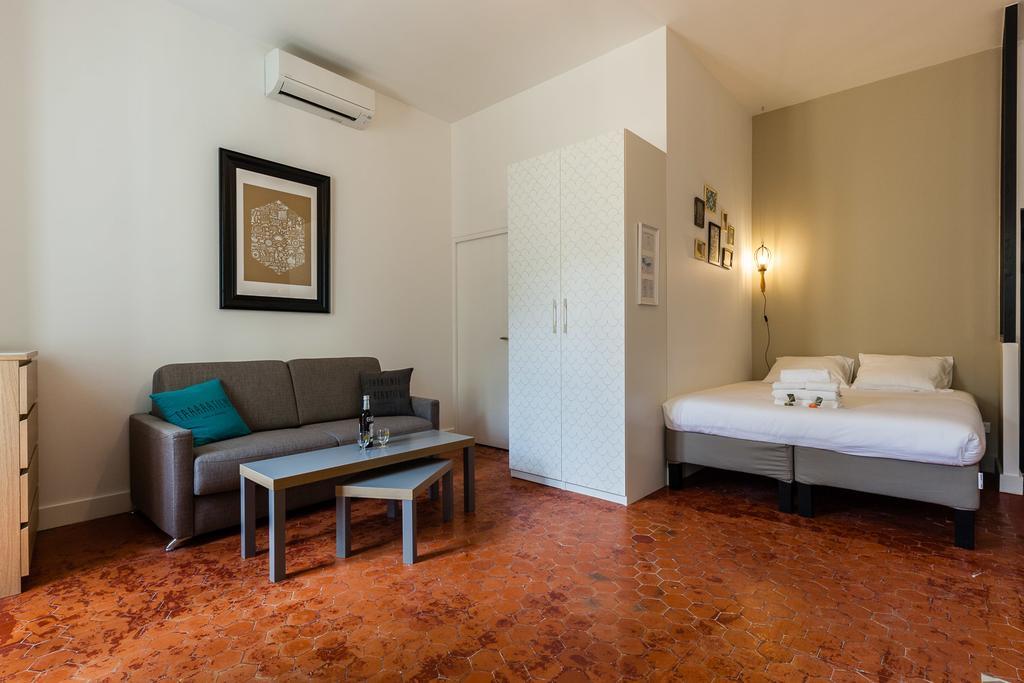 Chez Nous - 7 Appartements Sur Le Vieux Port Marseille Exteriér fotografie