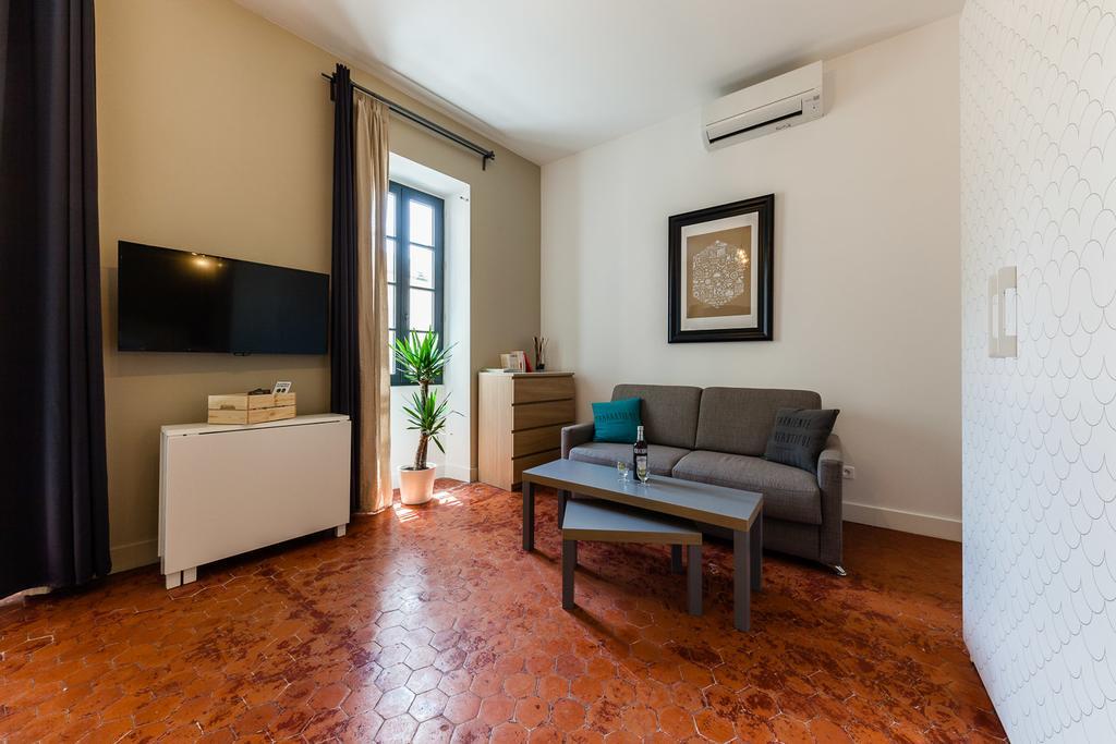 Chez Nous - 7 Appartements Sur Le Vieux Port Marseille Exteriér fotografie