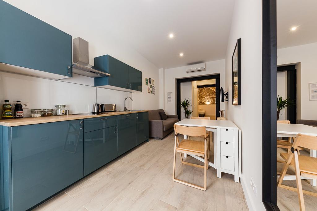 Chez Nous - 7 Appartements Sur Le Vieux Port Marseille Exteriér fotografie
