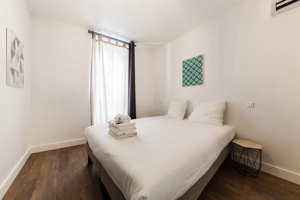 Chez Nous - 7 Appartements Sur Le Vieux Port Marseille Exteriér fotografie