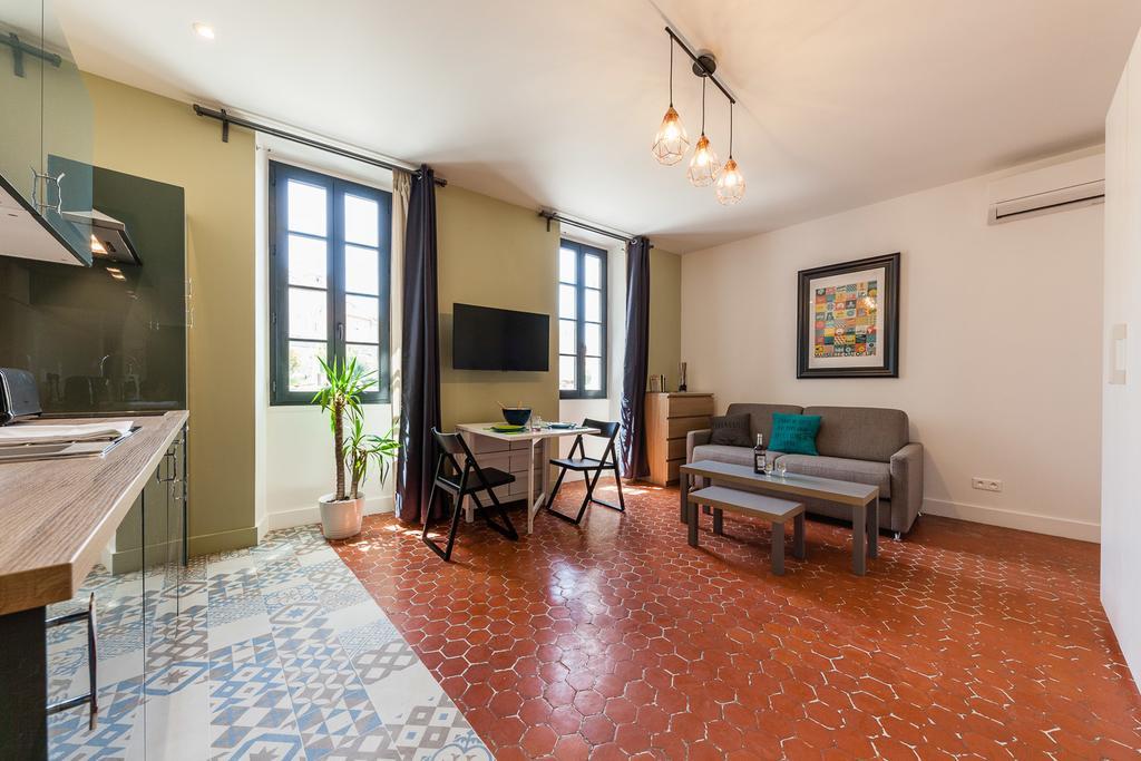 Chez Nous - 7 Appartements Sur Le Vieux Port Marseille Exteriér fotografie