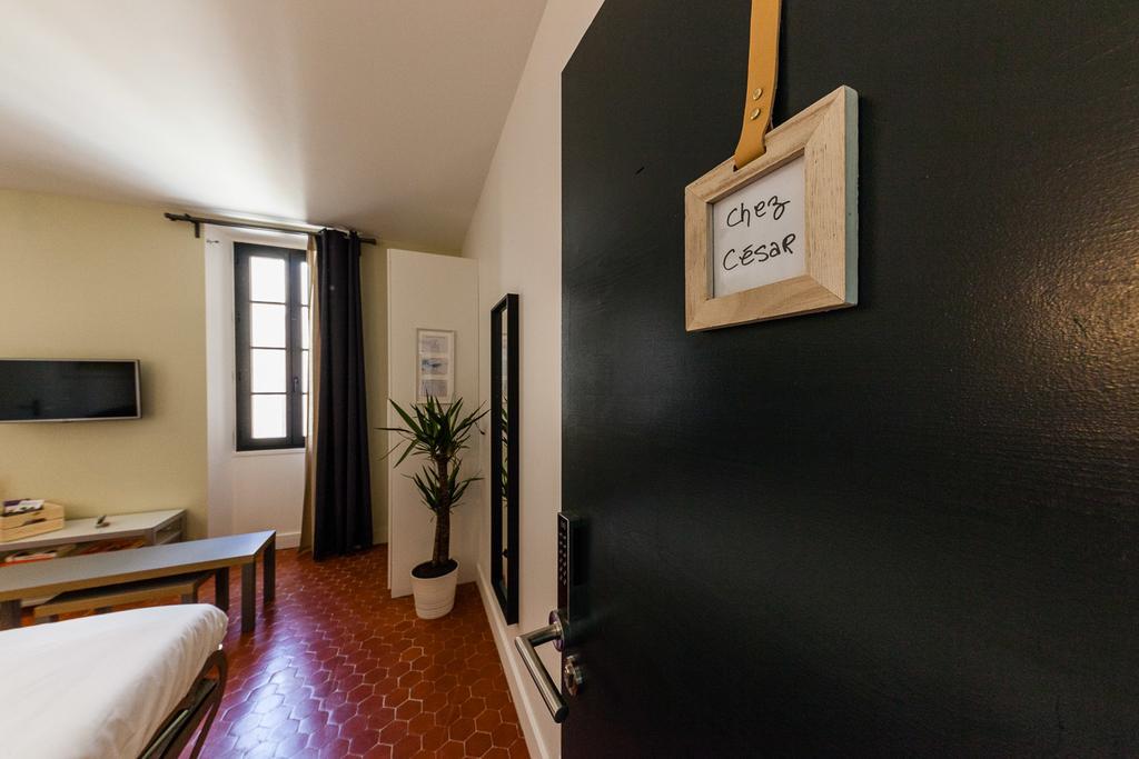 Chez Nous - 7 Appartements Sur Le Vieux Port Marseille Exteriér fotografie