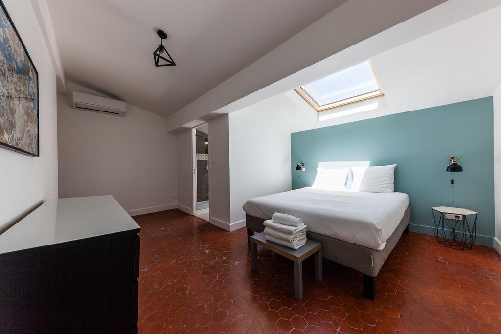 Chez Nous - 7 Appartements Sur Le Vieux Port Marseille Exteriér fotografie