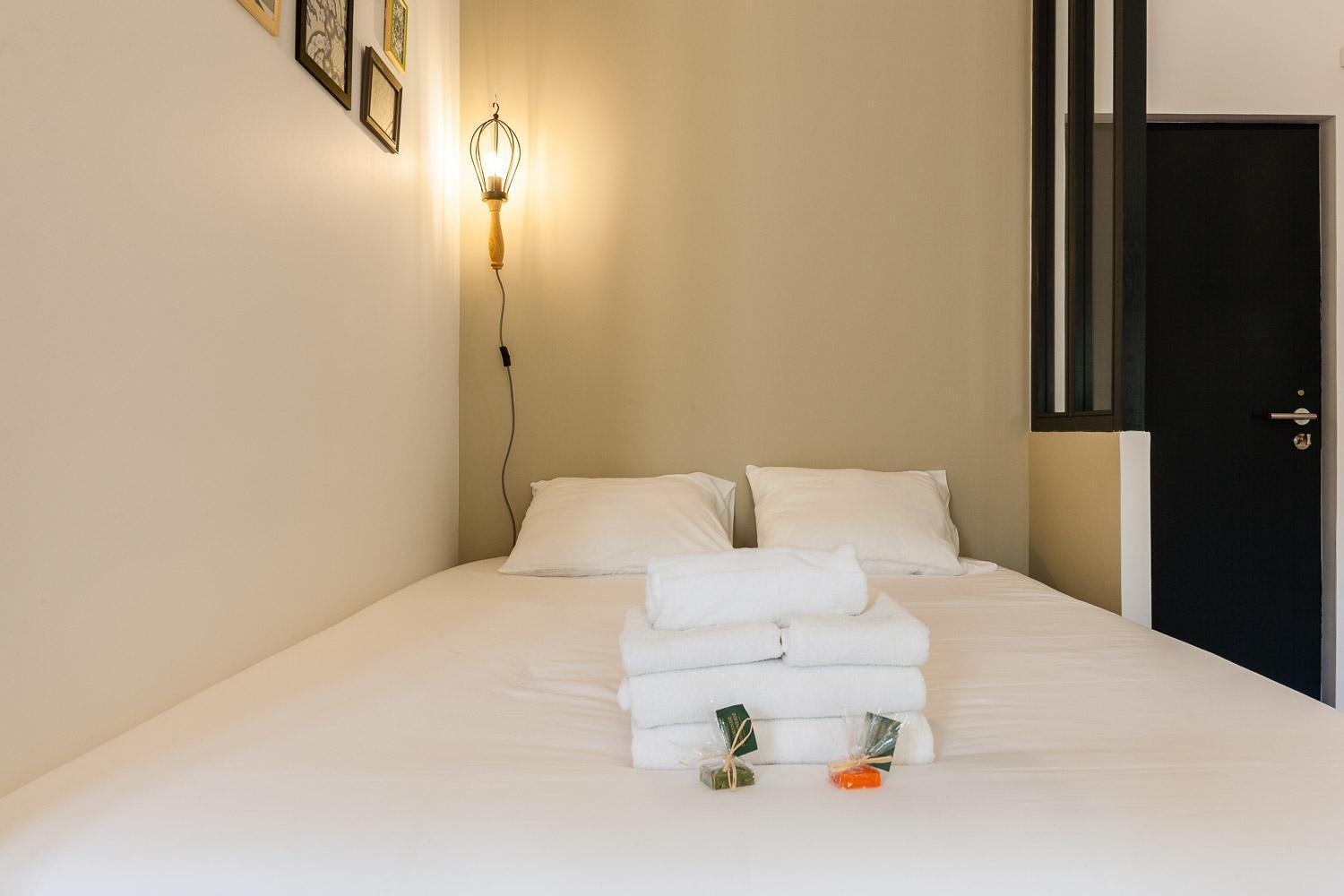 Chez Nous - 7 Appartements Sur Le Vieux Port Marseille Exteriér fotografie
