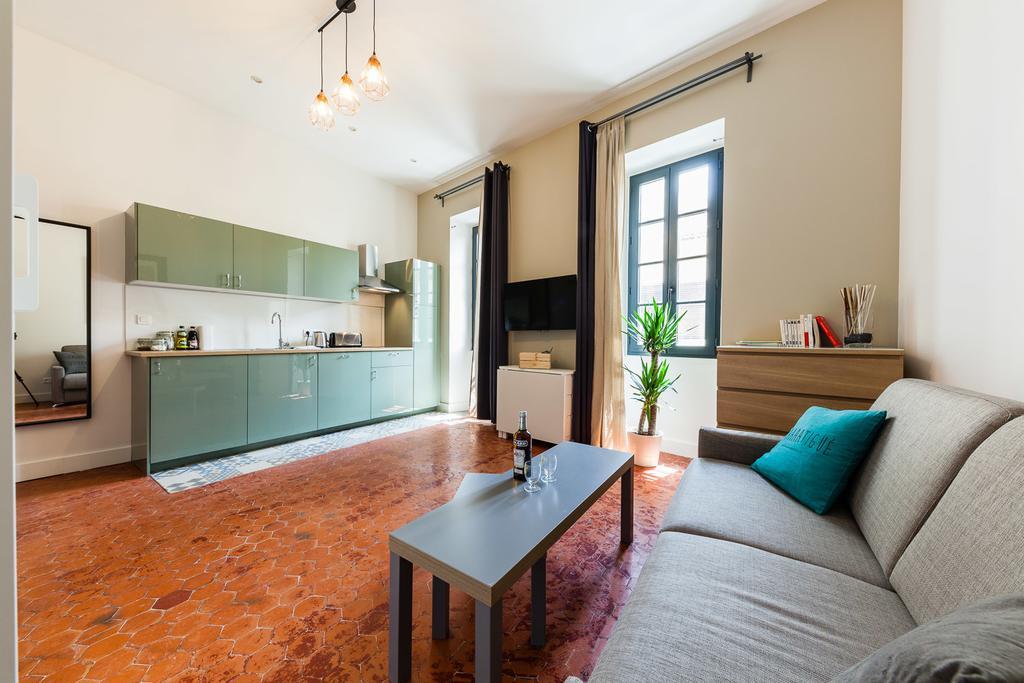 Chez Nous - 7 Appartements Sur Le Vieux Port Marseille Exteriér fotografie