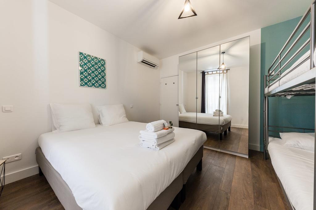 Chez Nous - 7 Appartements Sur Le Vieux Port Marseille Exteriér fotografie