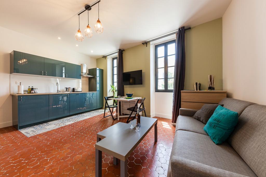 Chez Nous - 7 Appartements Sur Le Vieux Port Marseille Exteriér fotografie