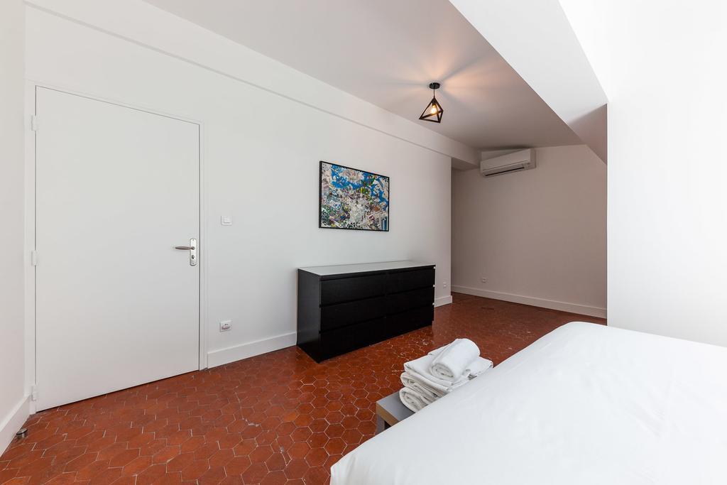 Chez Nous - 7 Appartements Sur Le Vieux Port Marseille Exteriér fotografie
