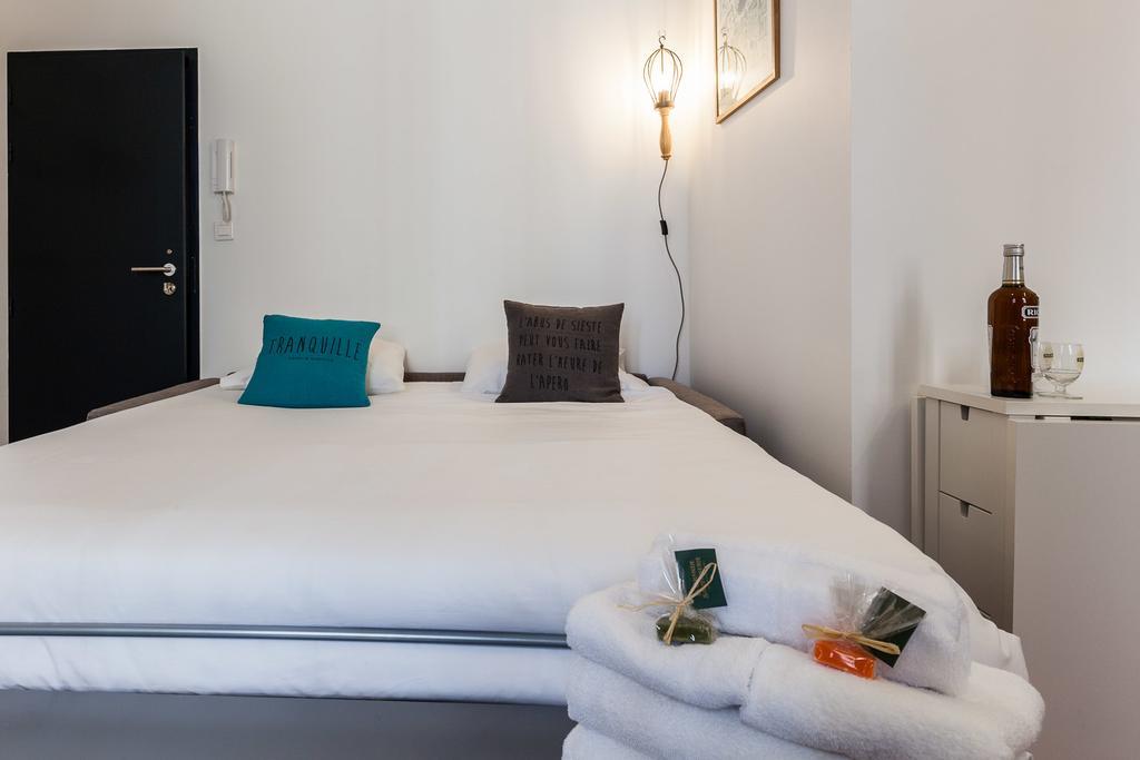 Chez Nous - 7 Appartements Sur Le Vieux Port Marseille Exteriér fotografie