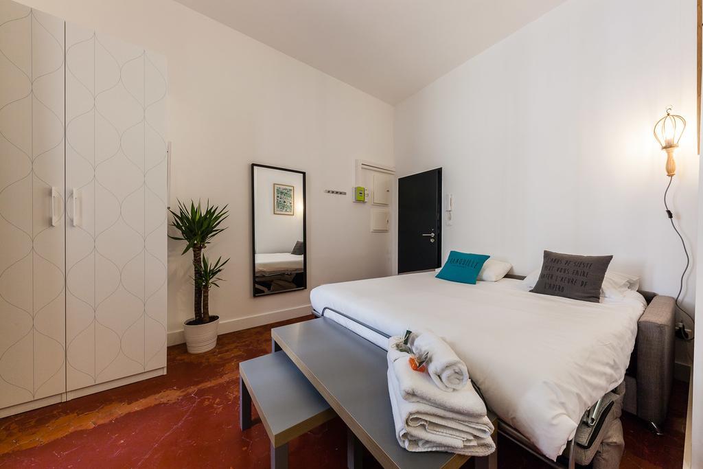 Chez Nous - 7 Appartements Sur Le Vieux Port Marseille Exteriér fotografie
