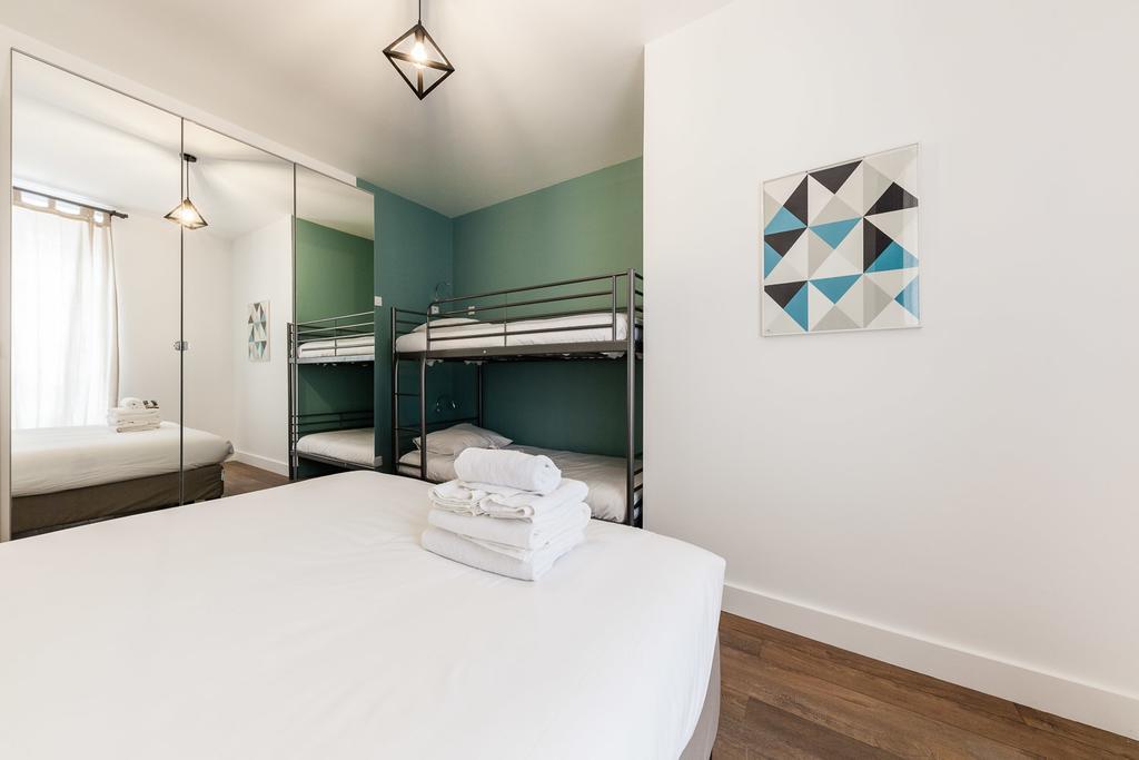 Chez Nous - 7 Appartements Sur Le Vieux Port Marseille Exteriér fotografie