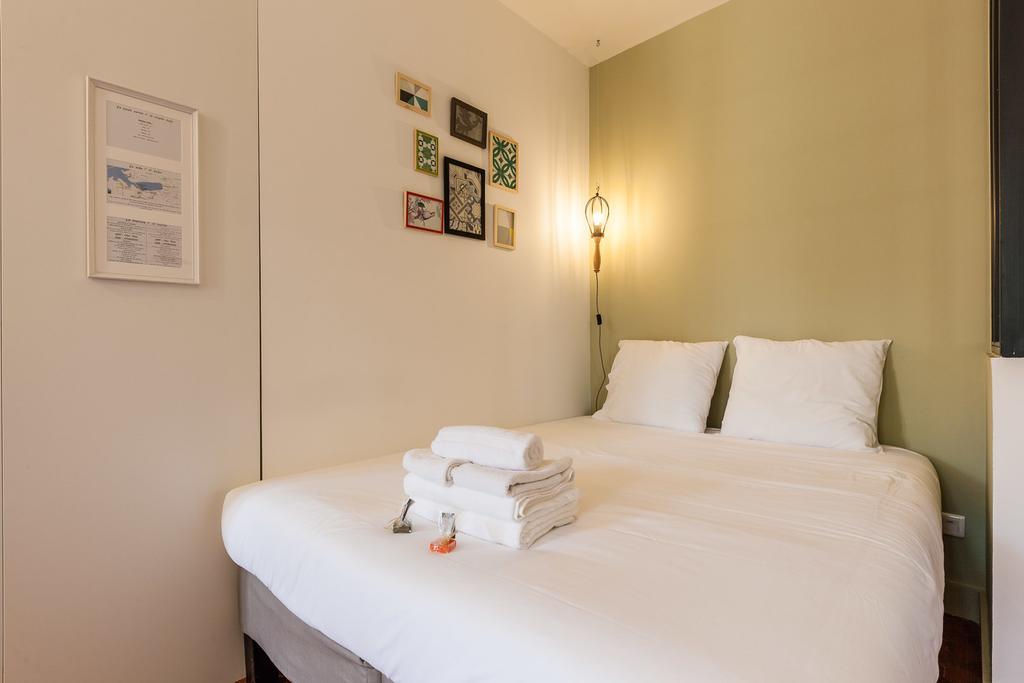 Chez Nous - 7 Appartements Sur Le Vieux Port Marseille Exteriér fotografie